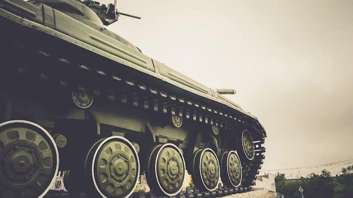 The 3 military fronts to beat markets