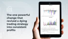 The one powerful change that revived a dying trading strategy into consistent profits
