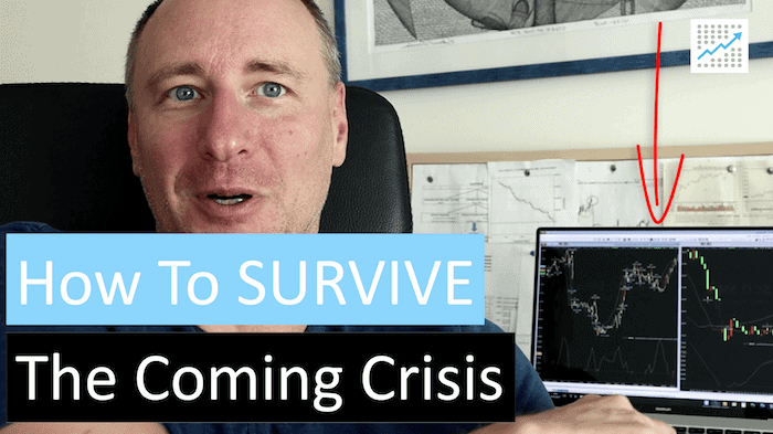 [VIDEO] How to SURVIVE the coming crisis